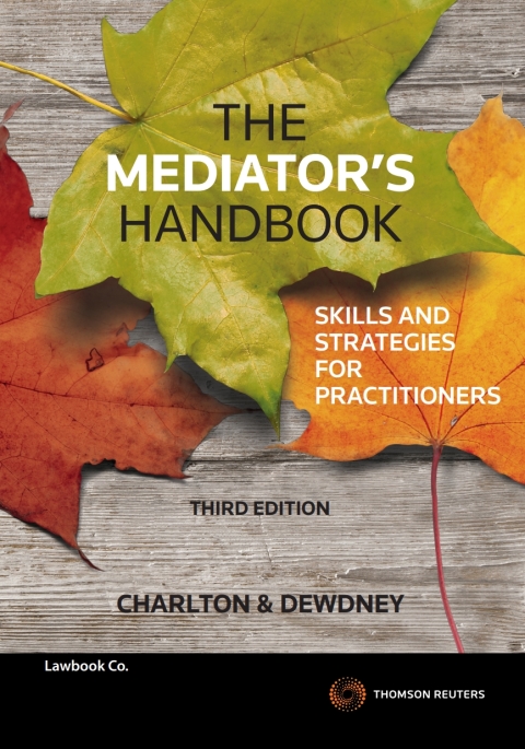 The Mediator's Handbook